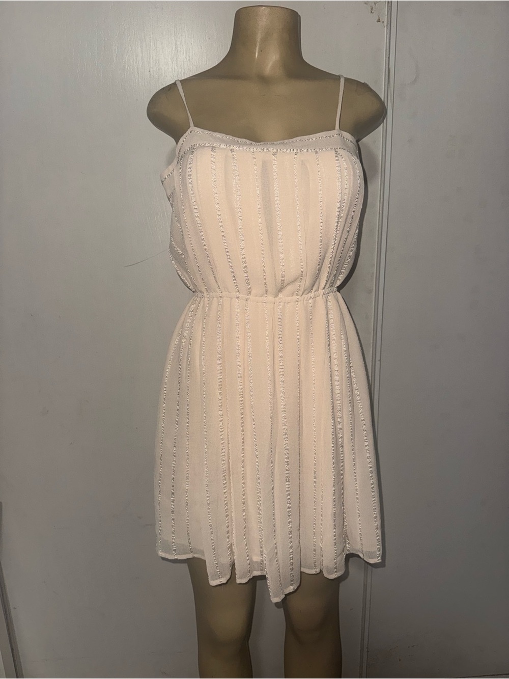 Forever 21  Spaghetti Strap Mini Dress